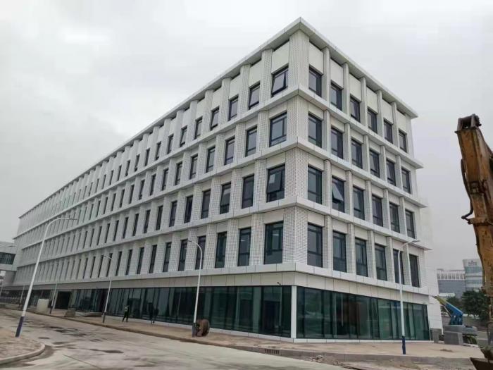 厦门金柏芯片产业园