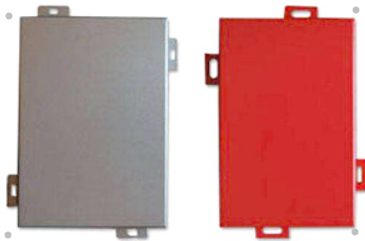 外墙铝单板的类型和各自的优势