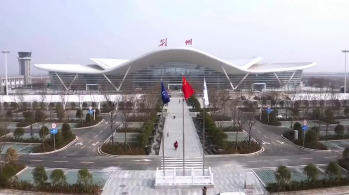荆州机场铝幕墙设计