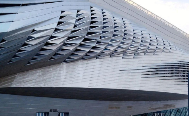 铝单板制作，细节成关键！